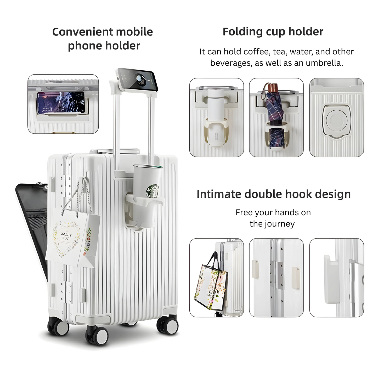 GlideX Pro™ – Your Ultimate Cabin Companion