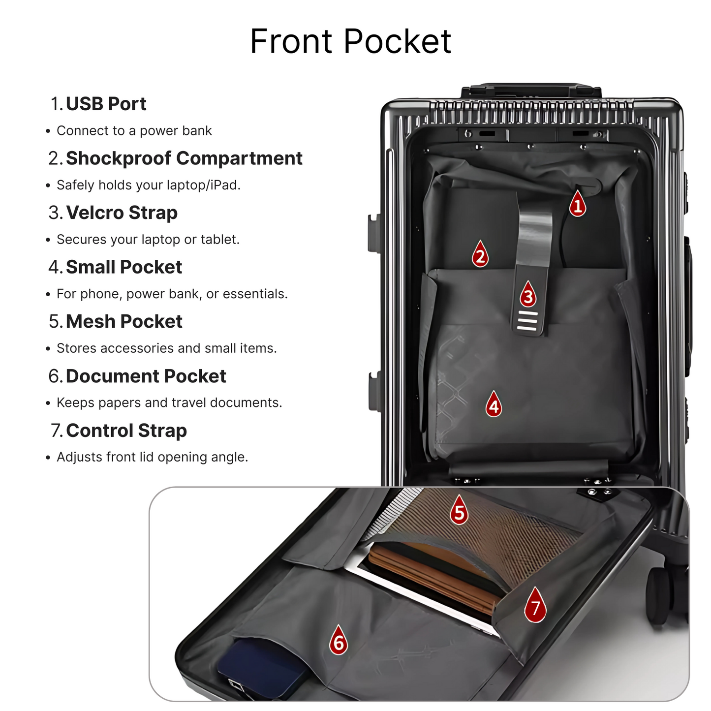 GlideX Pro™ – Your Ultimate Cabin Companion