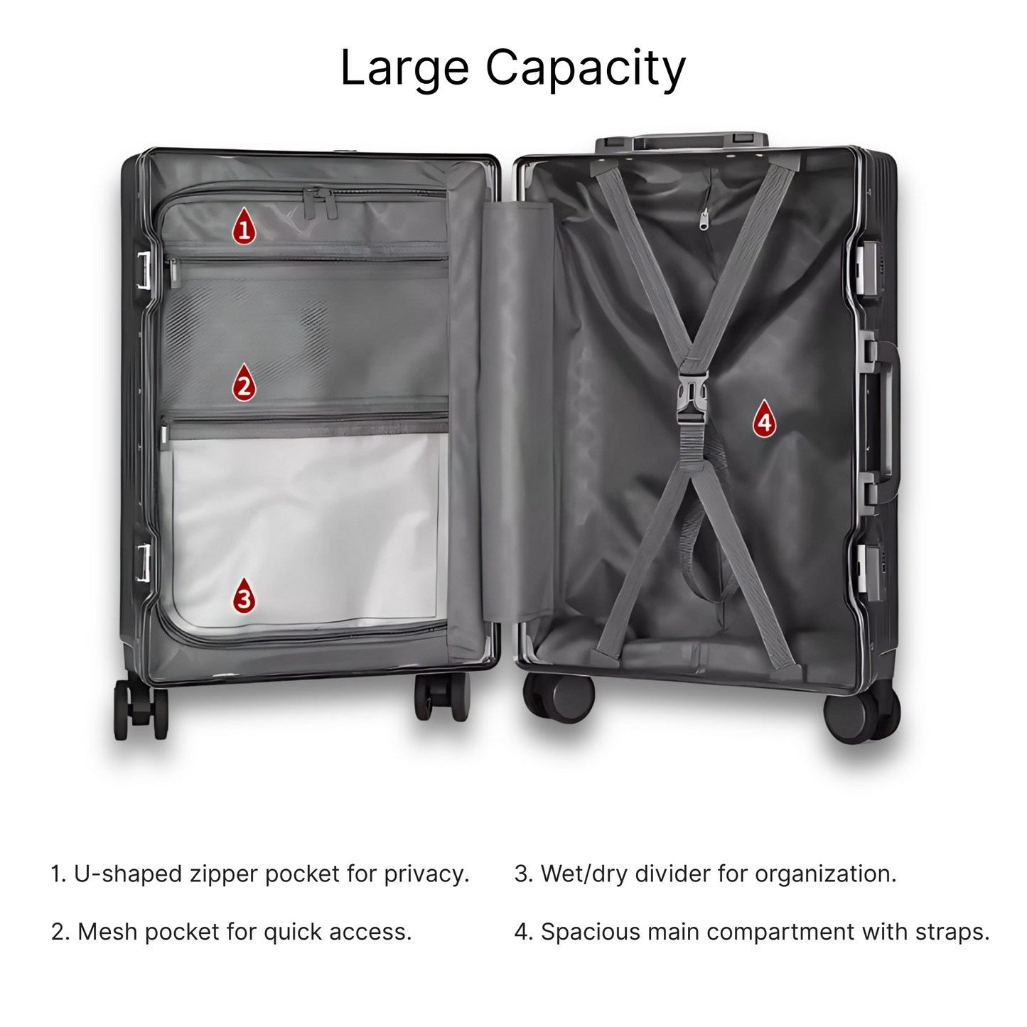 GlideX Pro™ – Your Ultimate Cabin Companion