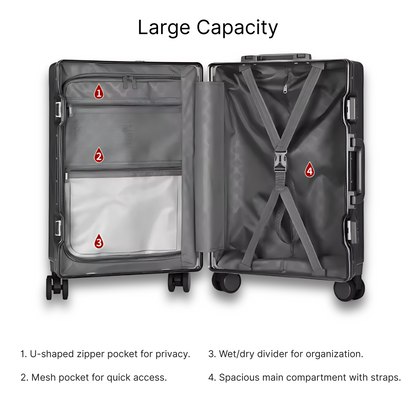 GlideX Pro™ – Your Ultimate Cabin Companion