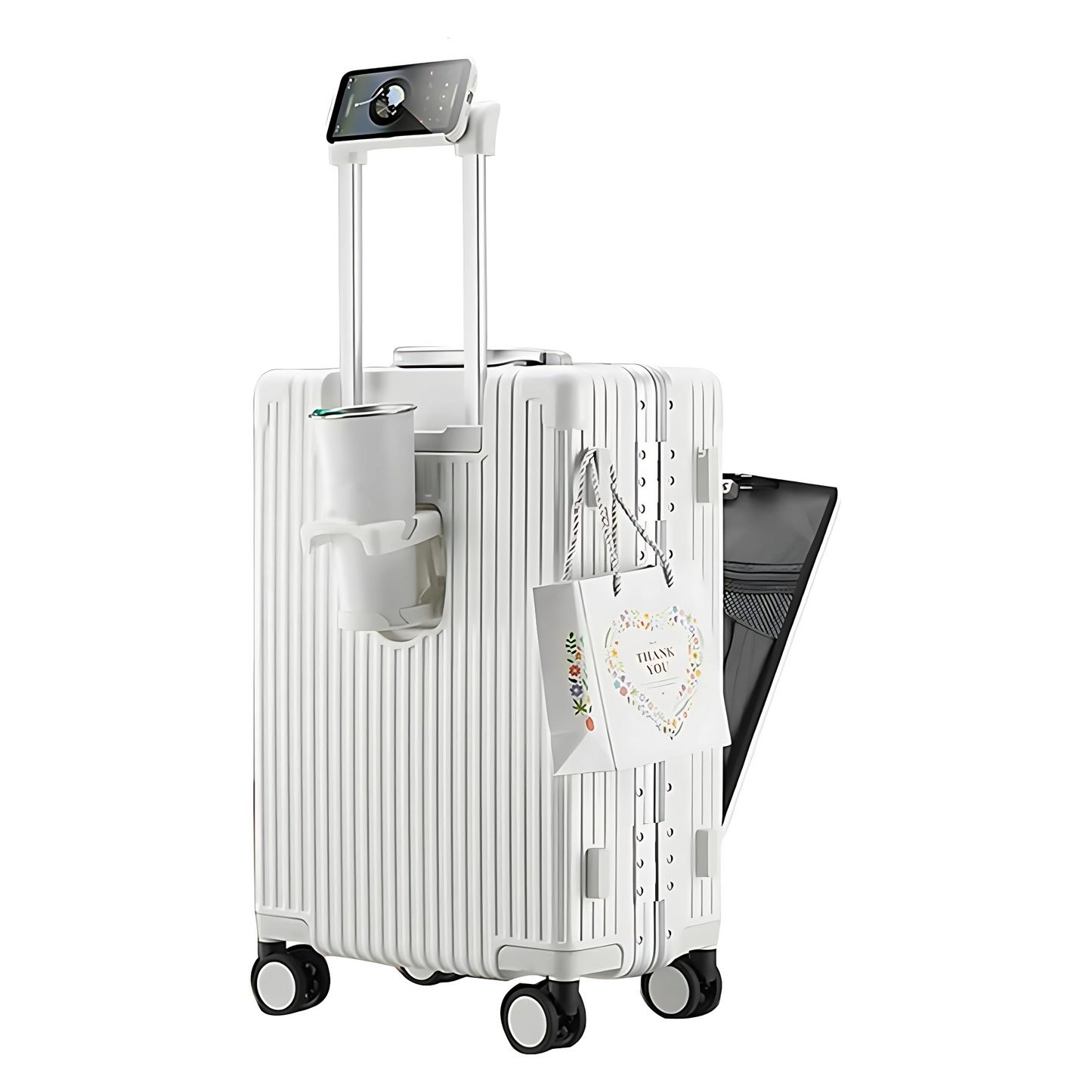 GlideX Pro™ – Your Ultimate Cabin Companion